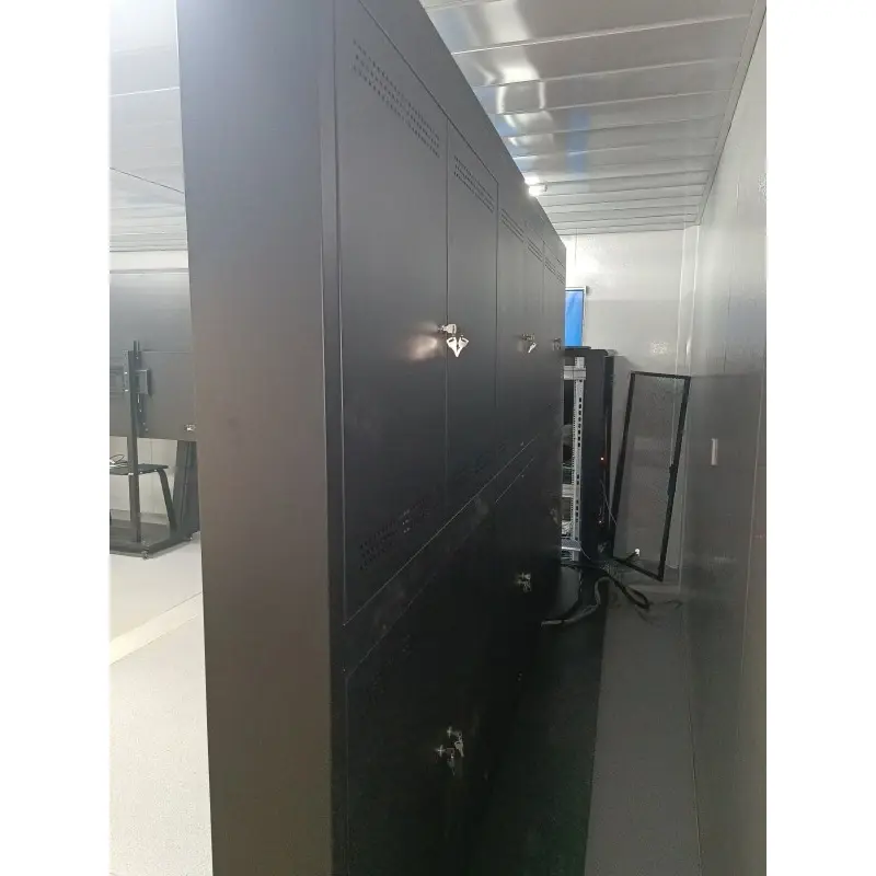 چگونه یک پایه صفحه نمایش الکترونیکی LED با درب دسترسی می تواند نصب با نمایشگر بزرگ را بهبود بخشد