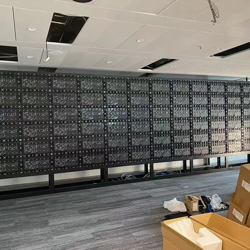 Floor Stand for LED Display
