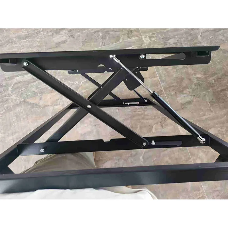 براکت هیدرولیک عمودی 100 اینچی LCD