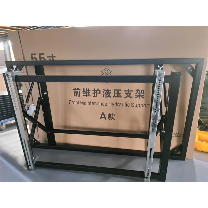 براکت هیدرولیک عمودی 98 اینچی LCD