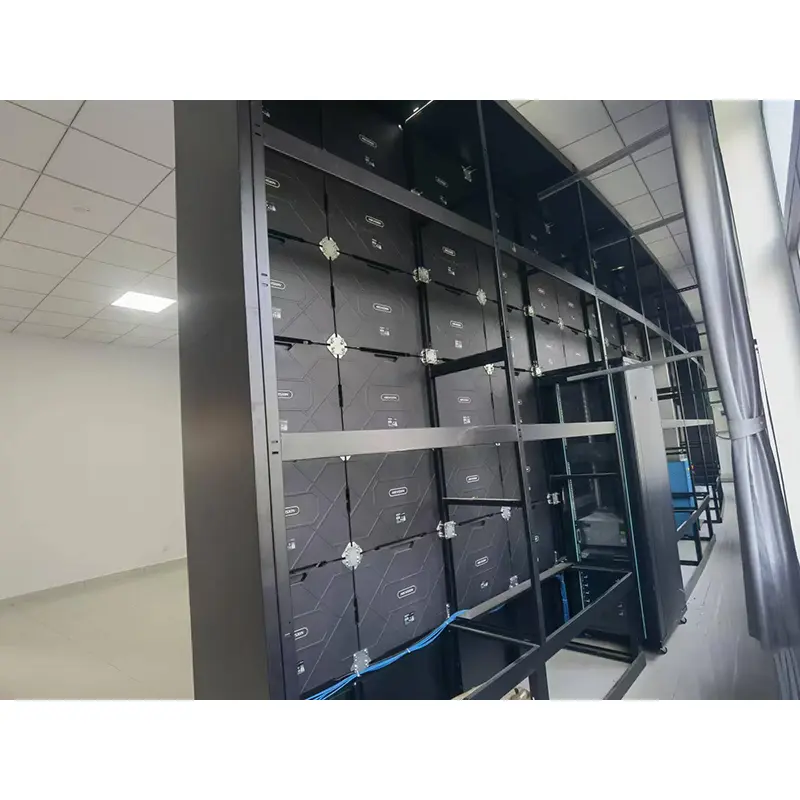 براکت منحنی نمایشگر LED