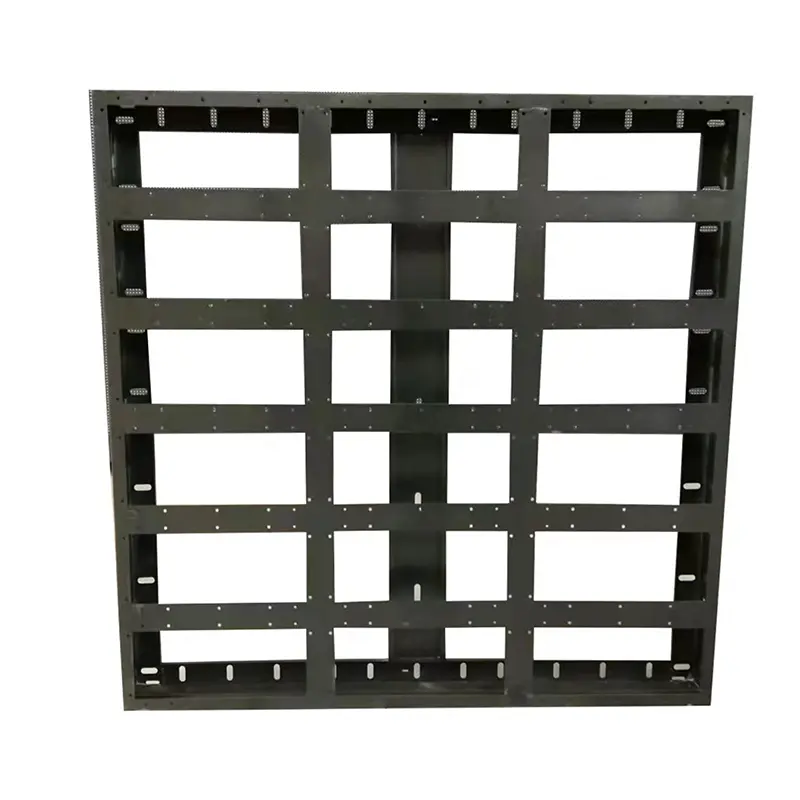 کابینت ساده در فضای باز